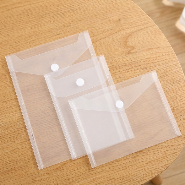 A4/A5 Velcro Document Pouch