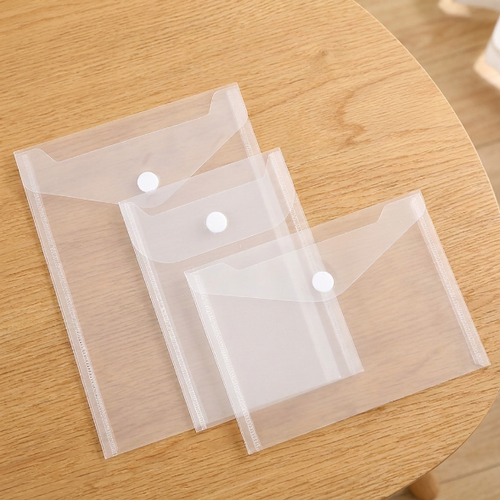 A4/A5 Velcro Document Pouch