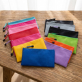 Oxford Cloth Waterproof Zipper Bag